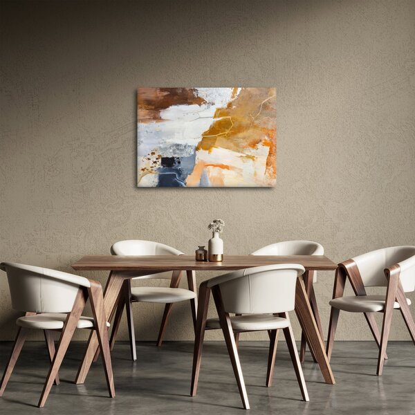 Obraz - Abstrakce (70x50 cm)