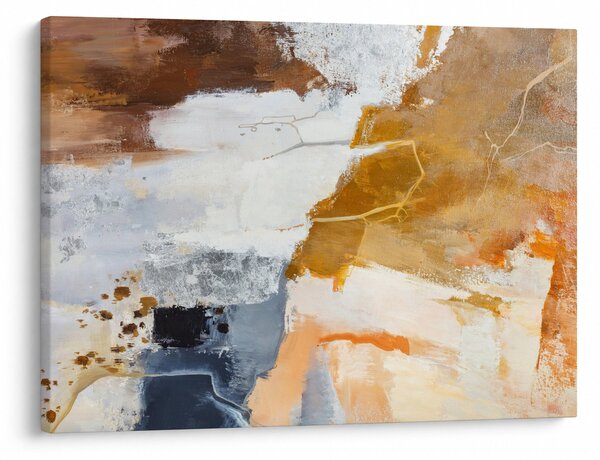 Obraz - Abstrakce (70x50 cm)