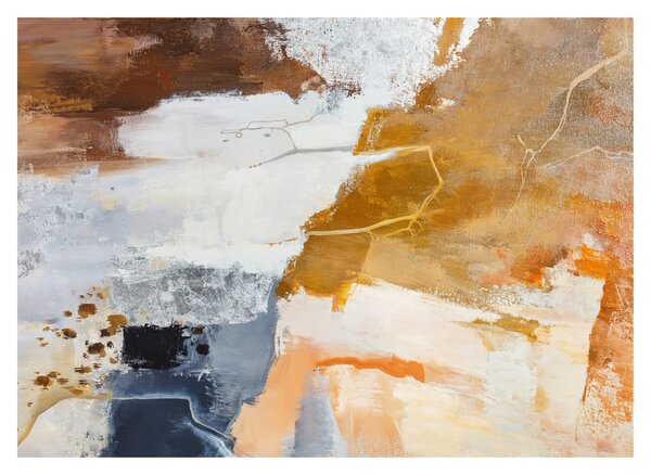 Obraz - Abstrakce (70x50 cm)