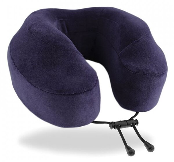 Cabeau Evolution® Classic Navy cestovní polštář - tmavě modrý