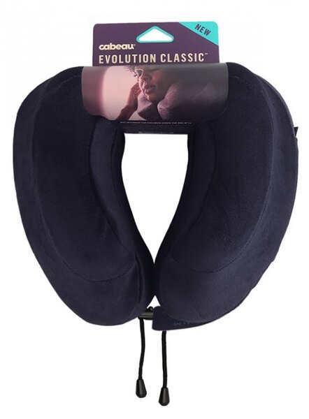Cabeau Evolution® Classic Navy cestovní polštář - tmavě modrý