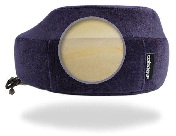 Cabeau Evolution® Classic Navy cestovní polštář - tmavě modrý