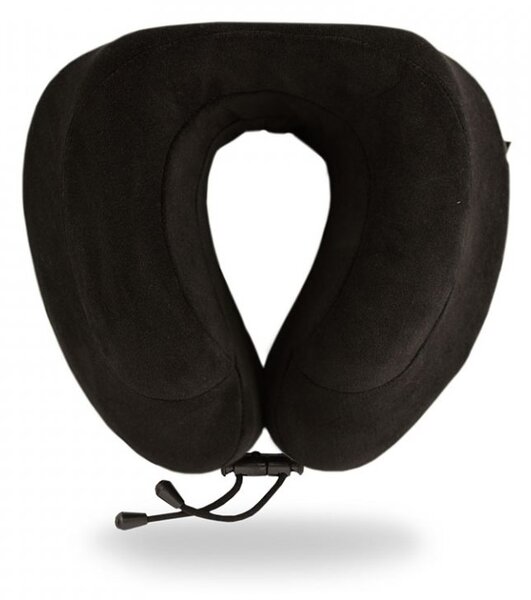 Cabeau Evolution® Classic Midnight cestovní polštář - černý