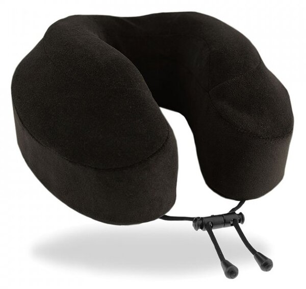 Cabeau Evolution® Classic Midnight cestovní polštář - černý