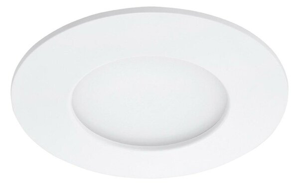 BRILONER LED vestavné svítidlo, pr. 8,5 cm, 4,9W, bílé IP44 BRI 7113-416