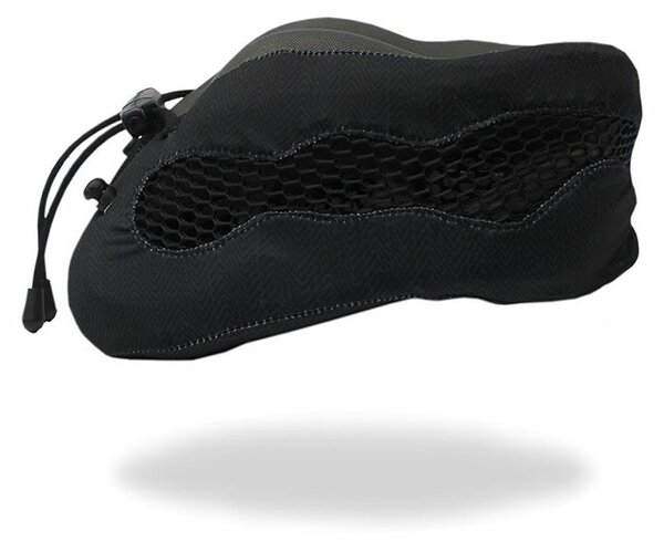 Cabeau Evolution Cool® Black cestovní polštář - černý