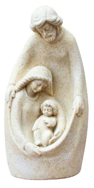 Dekorace Betlém 18cm