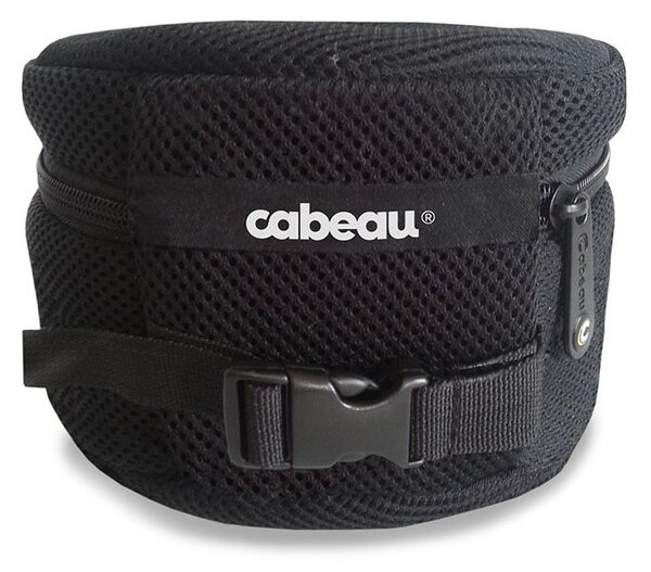 Cabeau Evolution Cool® Black cestovní polštář - černý