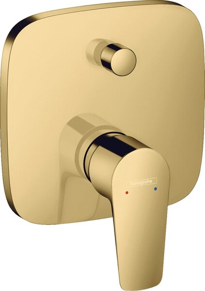 Hansgrohe Talis E vanová baterie pod omítku zlatá 71745990