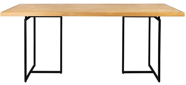 Dubový jídelní stůl DUTCHBONE Class 180 x 90 cm