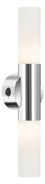BRILONER Nástěnné svítidlo 33 cm 2x E14 9W chrom BRI 2148028