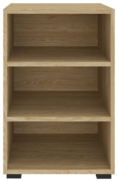 REGÁL, barvy dubu, 46/67/40 cm Hom`in - Šatní skříně