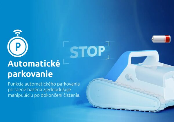 Marimex | Bazénový robotický vysavač Marimex RobotVac Orinoco | 10800070