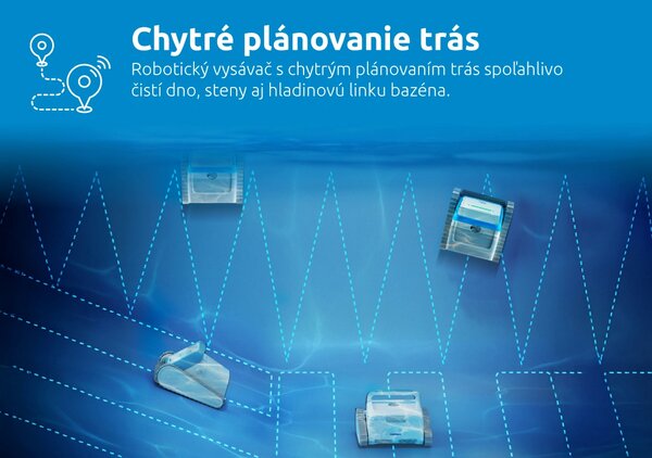 Marimex | Bazénový robotický vysavač Marimex RobotVac Orinoco | 10800070