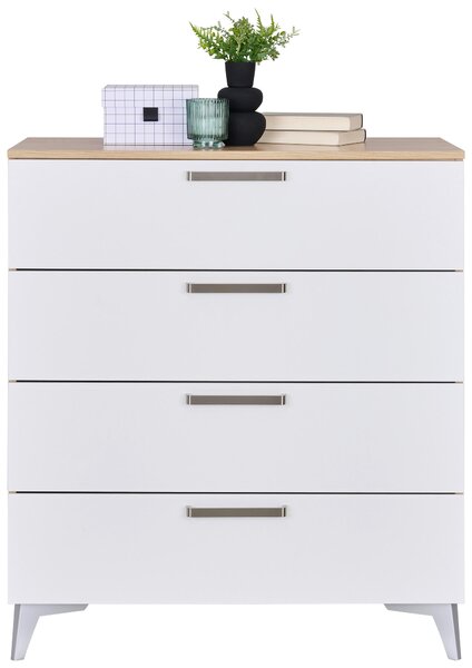 REGÁL, barvy dubu, 46/90/40 cm Hom`in - Šatní skříně
