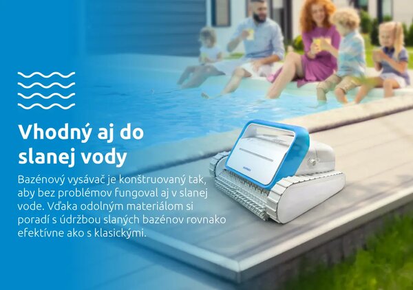 Marimex | Bazénový robotický vysavač Marimex RobotVac Orinoco | 10800070