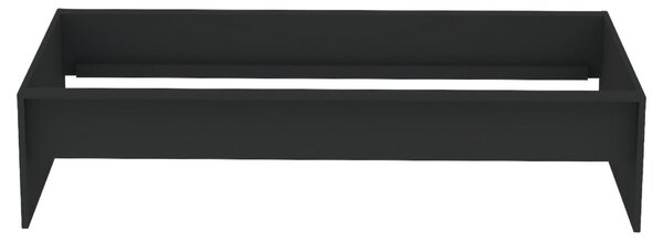 RÁM POSTELE, 90/200 cm Hom`in - Kostry postelí & díly k postelím
