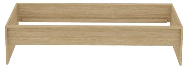 RÁM POSTELE, 90/200 cm Hom`in - Kostry postelí & díly k postelím