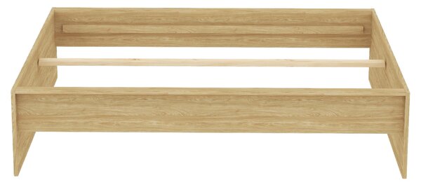 RÁM POSTELE, 160/200 cm Hom`in - Kostry postelí & díly k postelím
