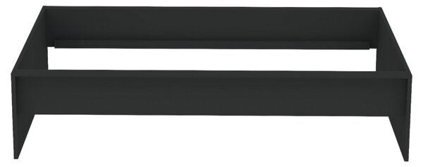 RÁM POSTELE, 120/200 cm Hom`in - Kostry postelí & díly k postelím
