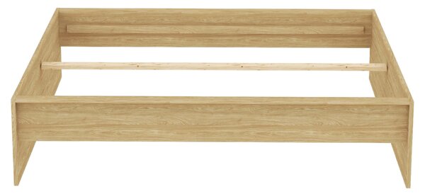 RÁM POSTELE, 180/200 cm Hom`in - Kostry postelí & díly k postelím
