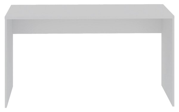 PSACÍ STŮL, bílá, 135/73/54,4 cm Hom`in - Šatní skříně