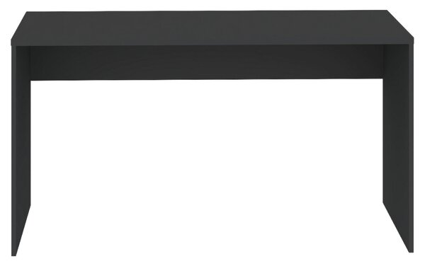 PSACÍ STŮL, antracitová, 135/73/54,4 cm Hom`in - Šatní skříně