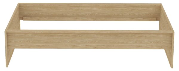 RÁM POSTELE, 120/200 cm Hom`in - Kostry postelí & díly k postelím