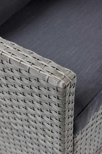 ZAHRADNÍ SEDACÍ SOUPRAVA kov, plast, textil Luca Bessoni, Online Only