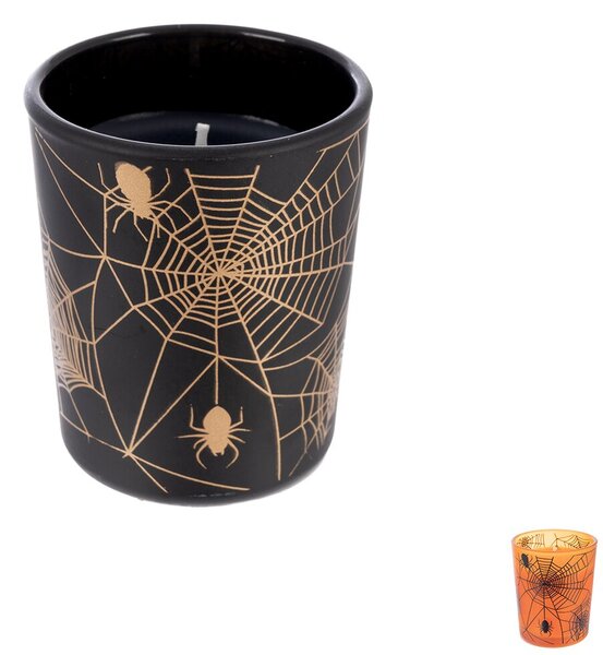 Vonná svíčka Halloween