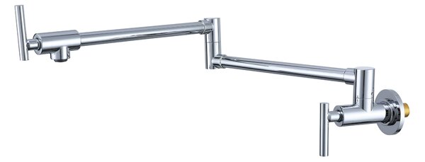 Berg Pot Filler kuchyňská baterie na stěnu chrom 830135