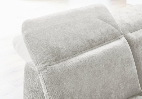ROHOVÁ SEDAČKA, textil, Stylife - Sedací soupravy