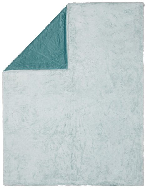 KOŽEŠINOVÁ DEKA, polyester, 150/200 cm Novel - Deky