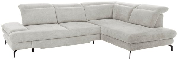 ROHOVÁ SEDAČKA, textil, Stylife - Sedací soupravy