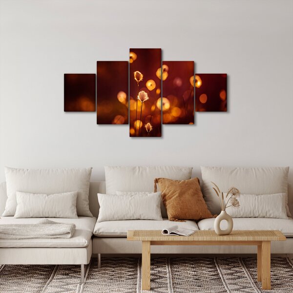 Obraz - Ráno (125x70 cm)