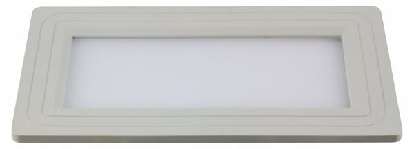 HEITRONIC LED Panel hranaté 7,2W denní bílá 27445