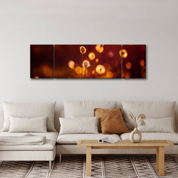 Obraz - Ráno (170x50 cm)