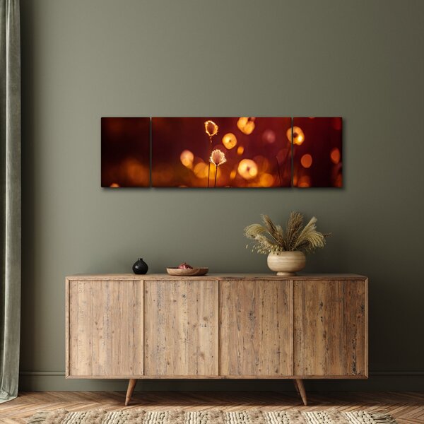 Obraz - Ráno (170x50 cm)