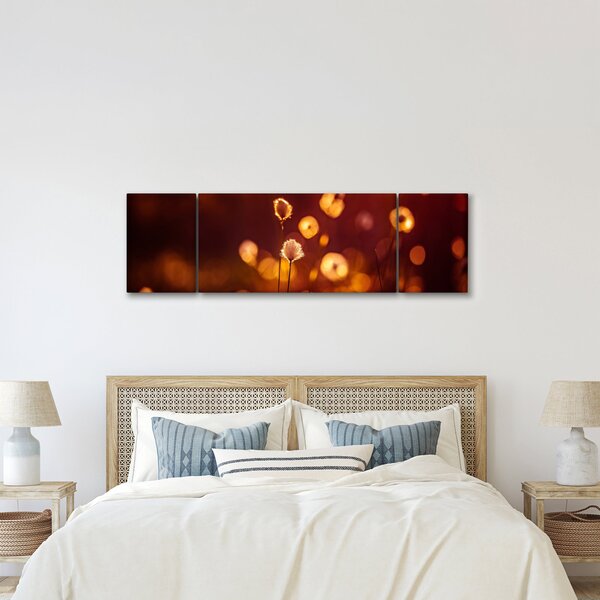 Obraz - Ráno (170x50 cm)