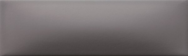Dekor Rako Concept Plus tmavě šedá 6x20 cm mat WARDT111.1