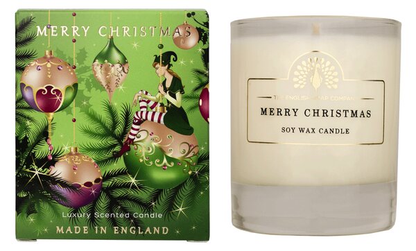 English Soap Company Elf Vonná svíčka, 170 ml