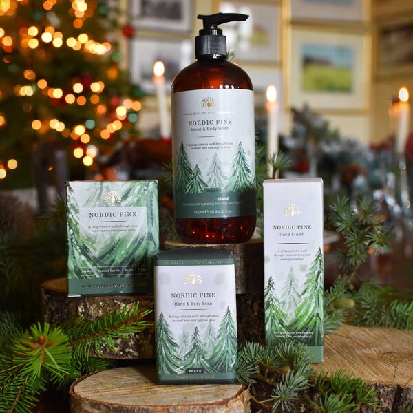 English Soap Company Severská borovice