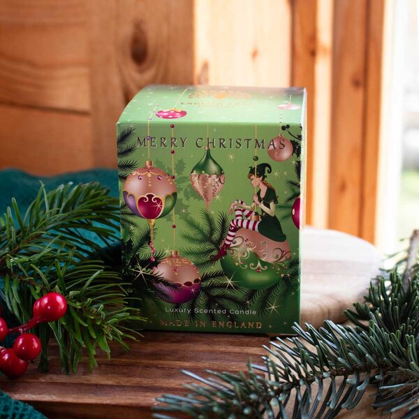 English Soap Company Elf Vonná svíčka, 170 ml
