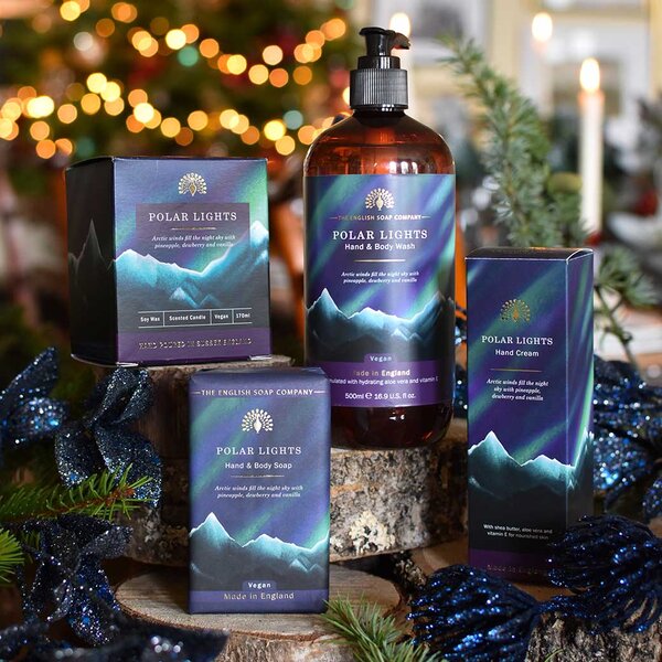 English Soap Company Polární záře