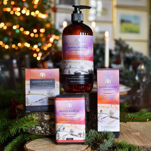 English Soap Company Zimní slunovrat