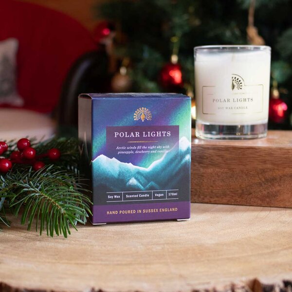 English Soap Company Polární záře