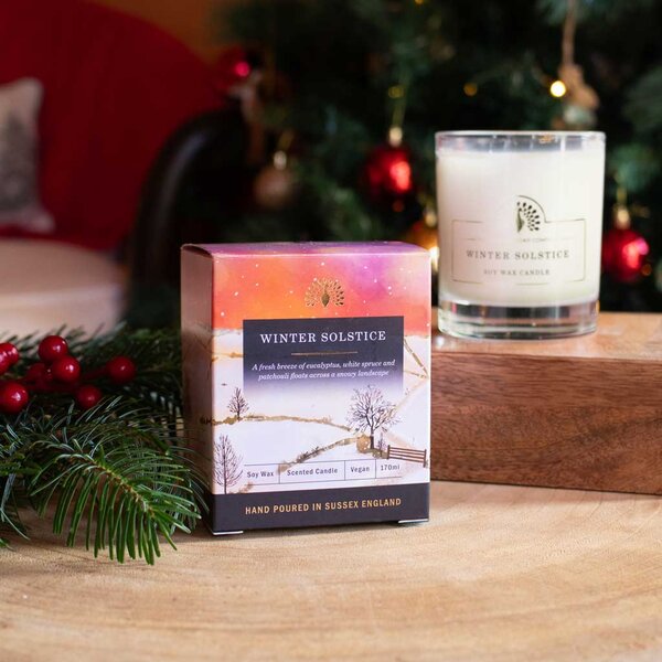 English Soap Company Zimní slunovrat