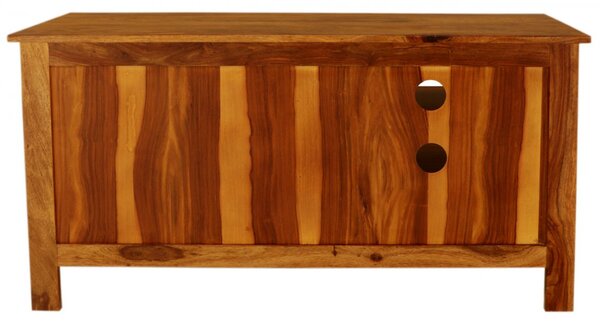 TV stolek Rami 120x60x45 z indického masivu palisandr