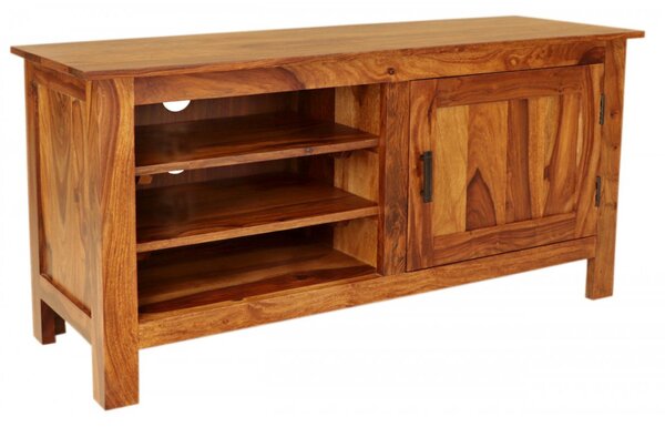 TV stolek Rami 120x60x45 z indického masivu palisandr