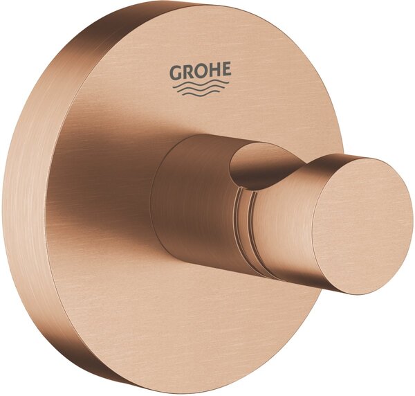 Grohe Essentials věšák na ručník Brushed Warm Sunset 40364DL1